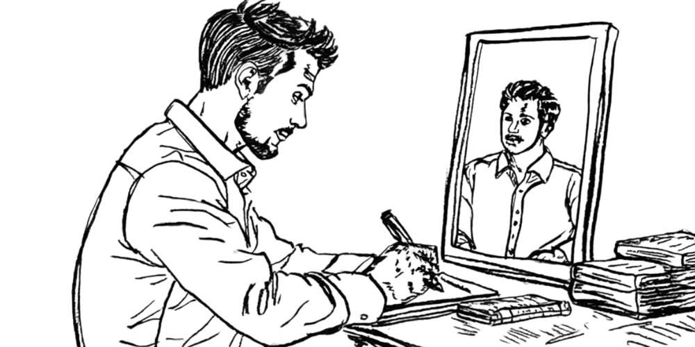 journaling for self-awareness writing reflection first step