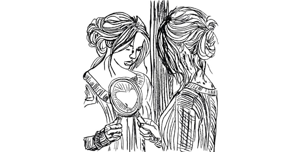 encouragement to journal for self-awareness