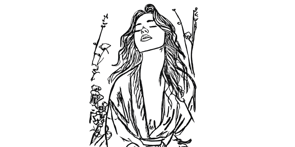 Reconnecting through stillness – not avoiding ourselves