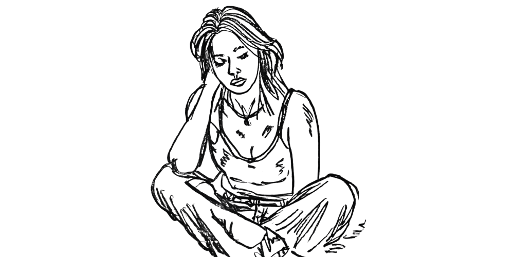 Embracing calm – why we avoid being still at first