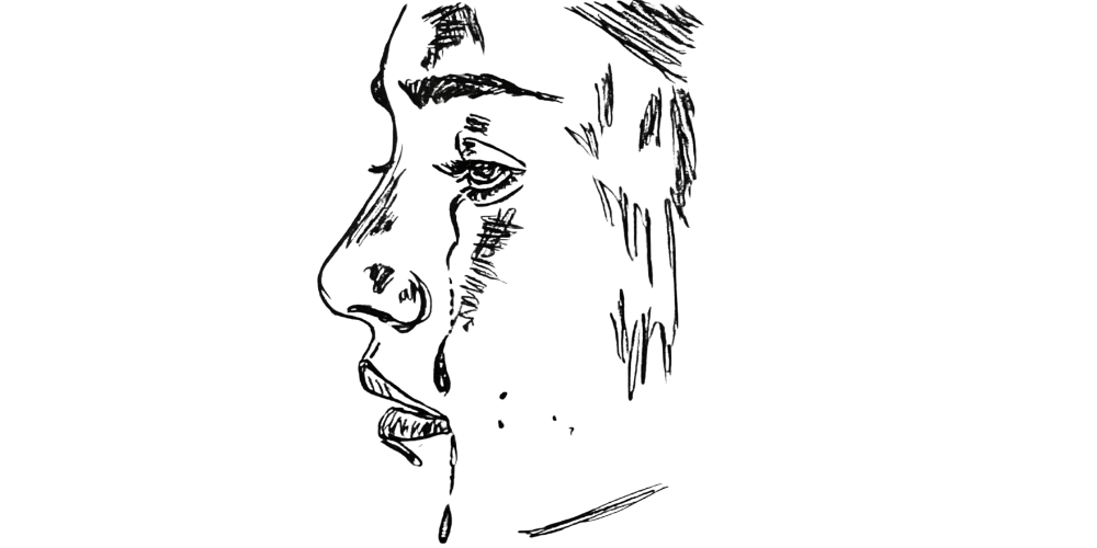 Discovering what my tears were trying to say