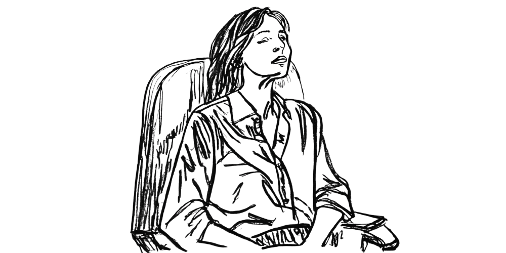 Why we avoid being still – feeling overwhelmed in silence