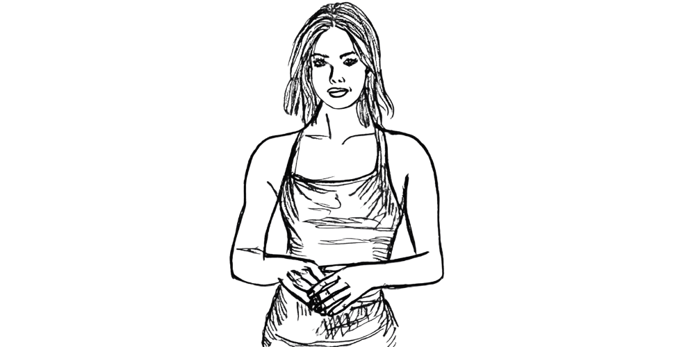 Gentle discipline cover illustration