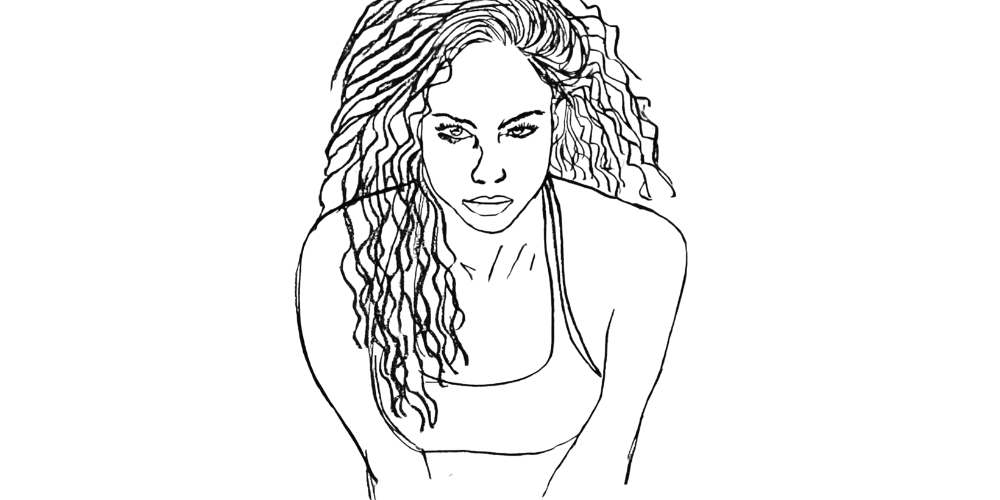 Steps of progress with softness