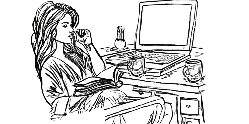 emotional collapse and personal burnout story