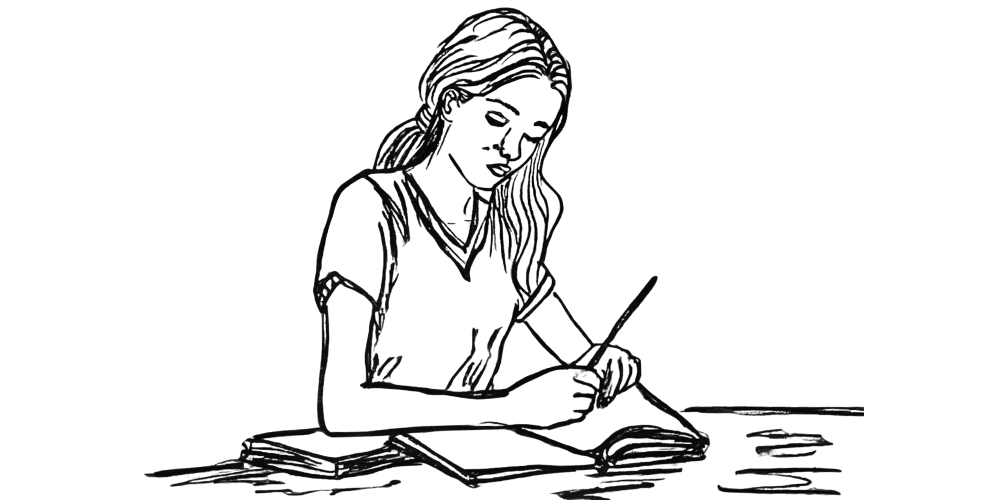 emotional clarity through journaling letters