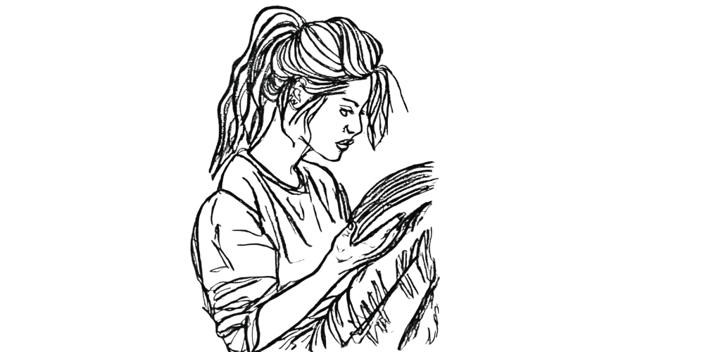 quiet moment of burnout healing and identity