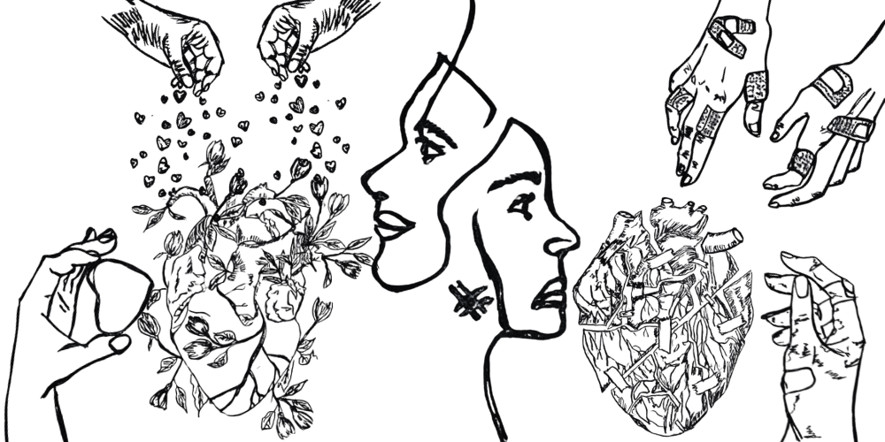 The shift from fixing yourself to inner wholeness