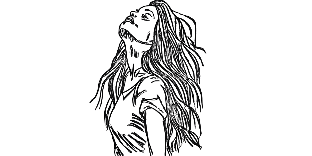 gentle awareness rising in stillness