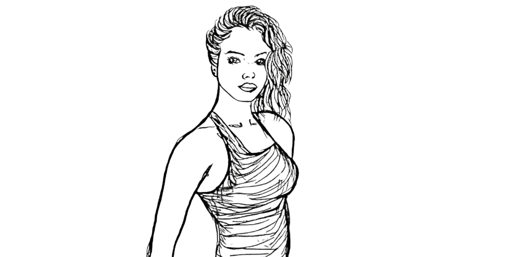 what I no longer apologize for – confident woman taking space unapologetically