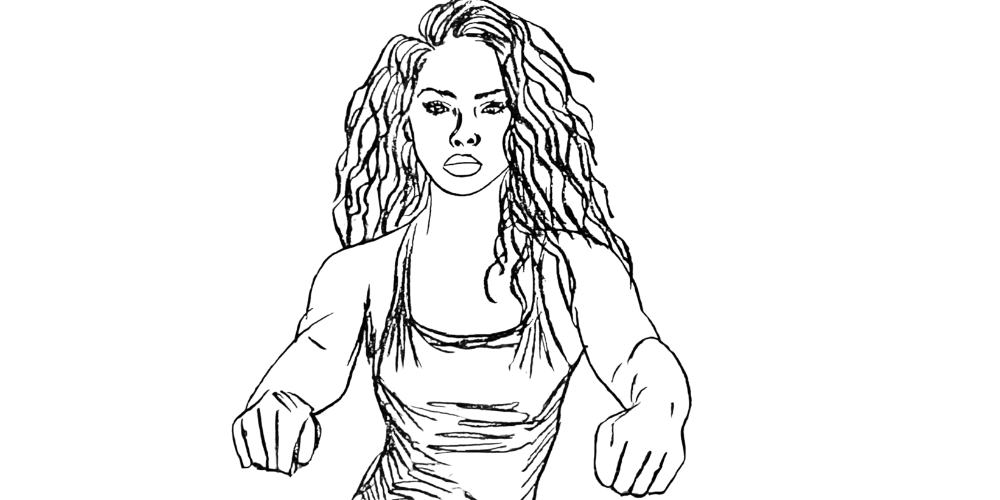 what I no longer apologize for – woman grounded in strength