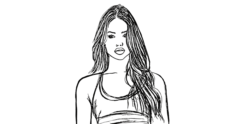 Quiet clarity after journaling