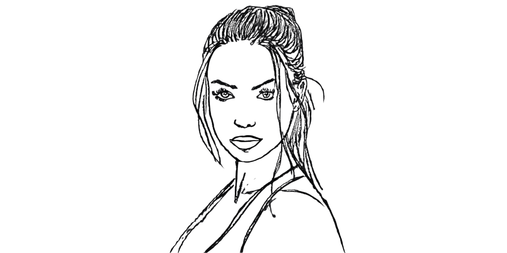 New path illustration