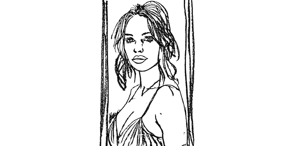 Muted emotions illustration