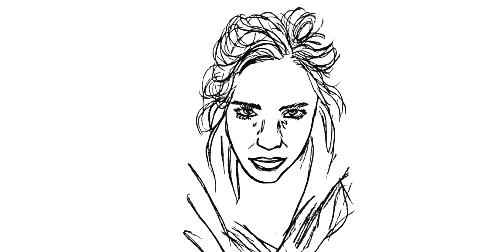 Standing without apology