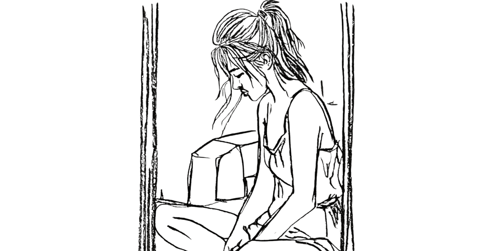 Making peace with the in-between stage of healing