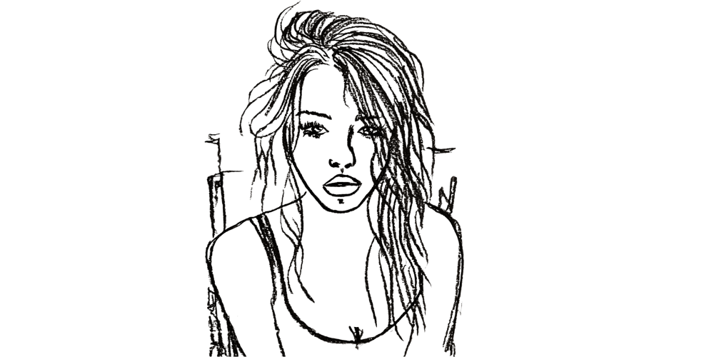 Letting go of an old self to embrace growth and change with compassion.