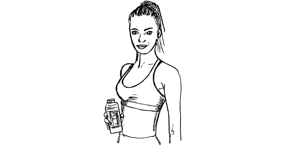 Daily self-talk choice and gentle strength