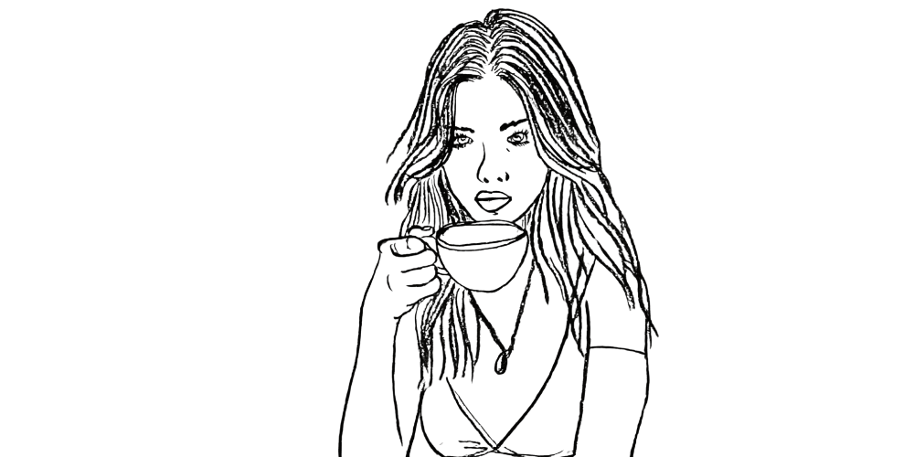 Taking a mindful pause with tea