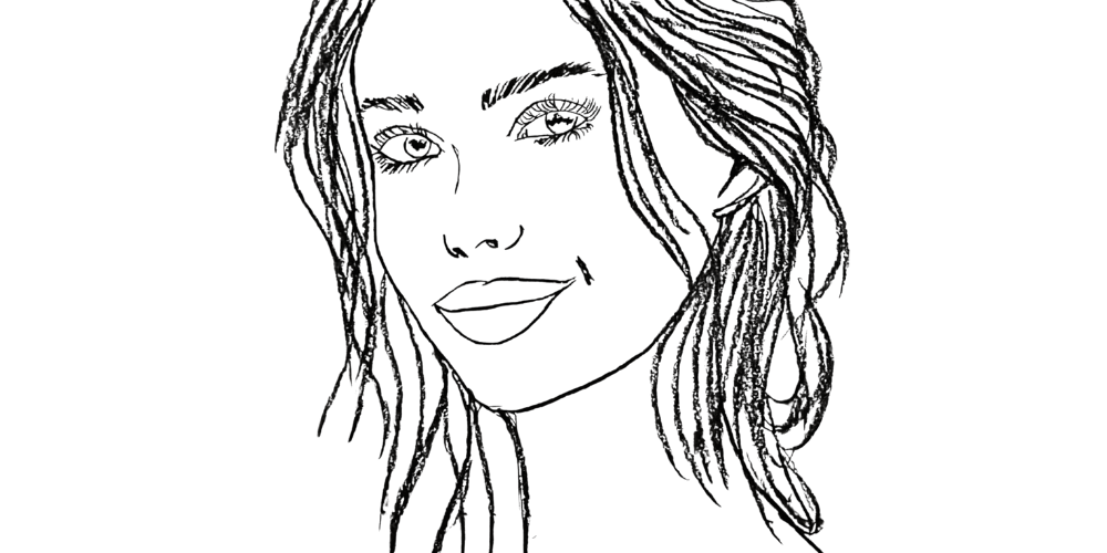 Let confidence be a whisper – subtle confidence sketch