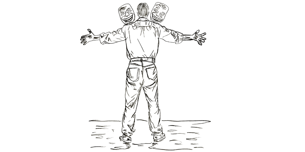 Being honest doesn’t mean being unfiltered — speaking softly with care