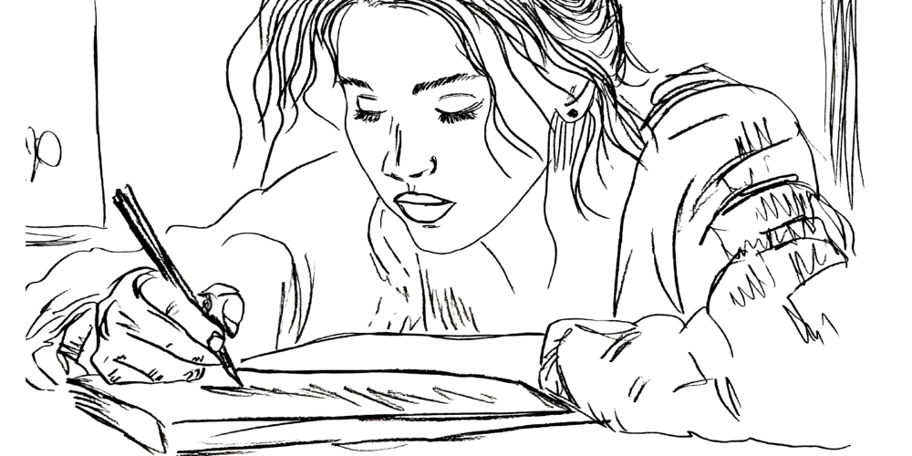 Being honest doesn’t mean being unfiltered — journaling practice for mindful honesty