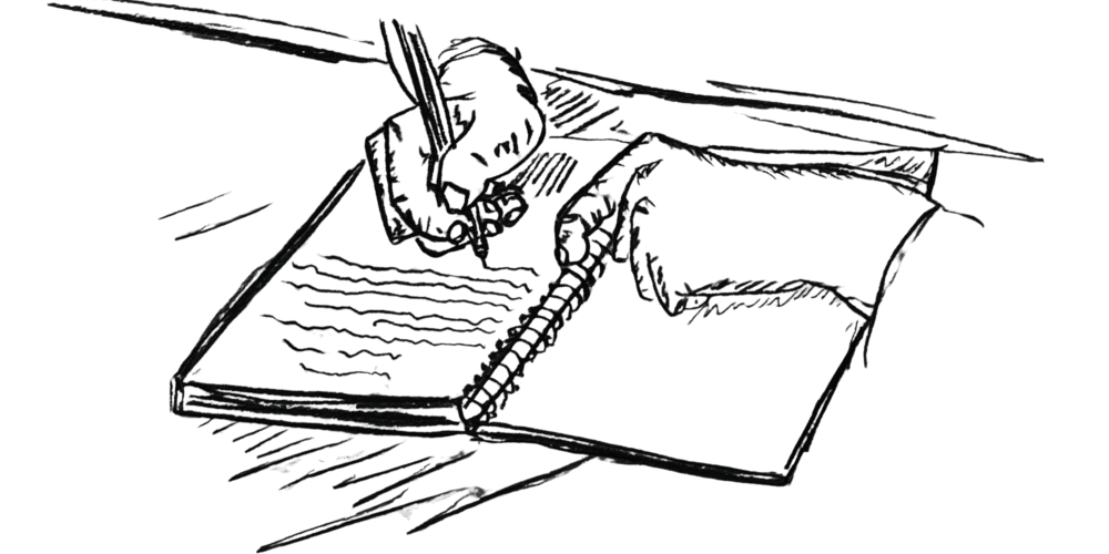 Being honest doesn’t mean being unfiltered — journaling reflection prompt