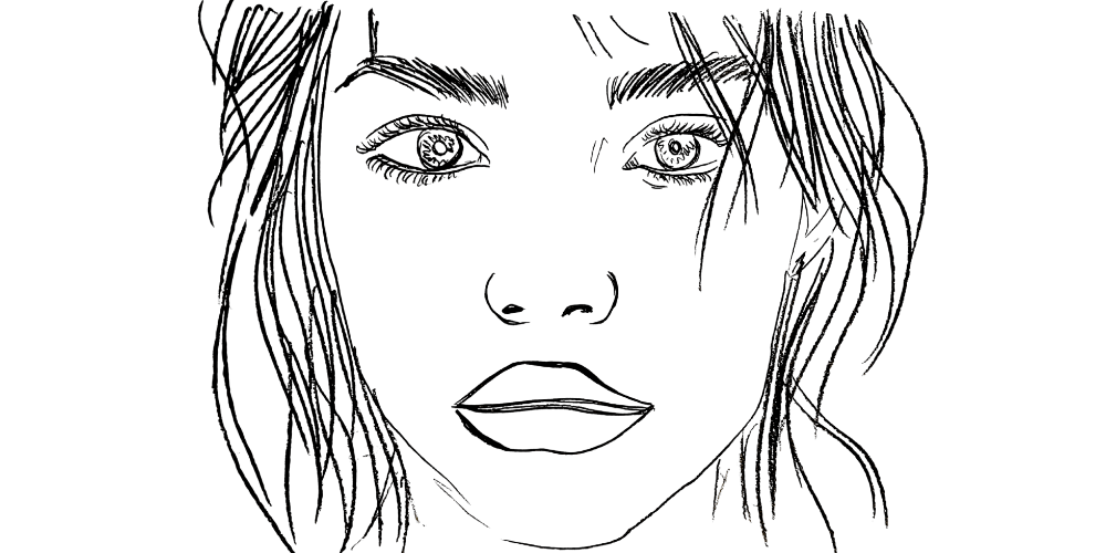 Manage my sensitivity without hiding — quiet, reflective portrait