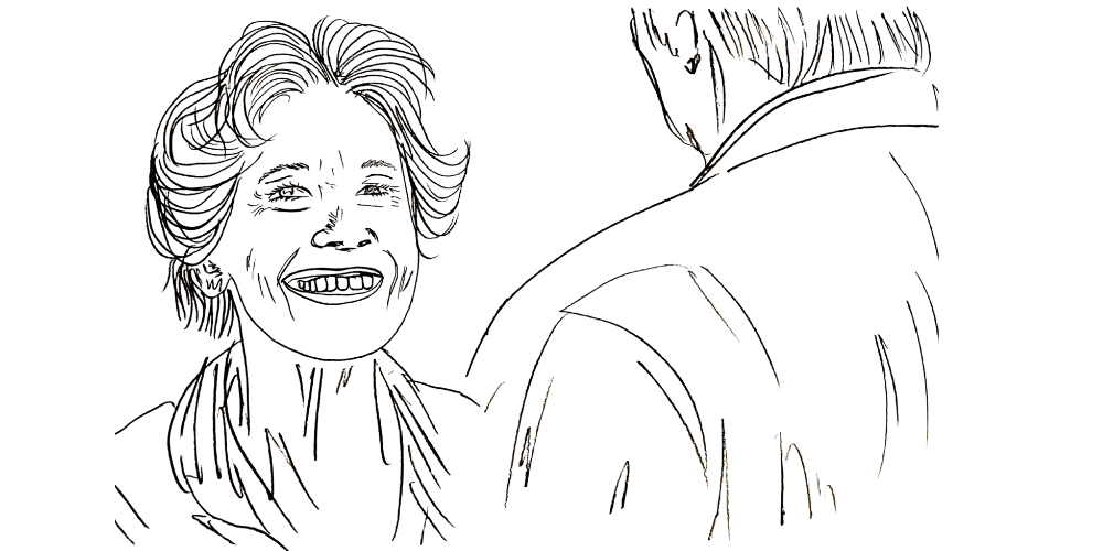 Peace is my priority in small interactions — warm empathy across generations