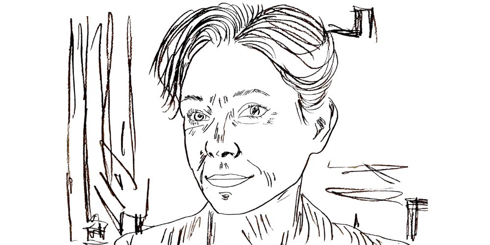 I'm allowed to want something simpler — calm morning scene that reflects ease and soft presence (Mibosma).