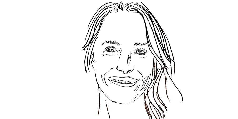 Soft reflection facing the light — a simpler rhythm that honors inner peace and clarity (Mibosma).