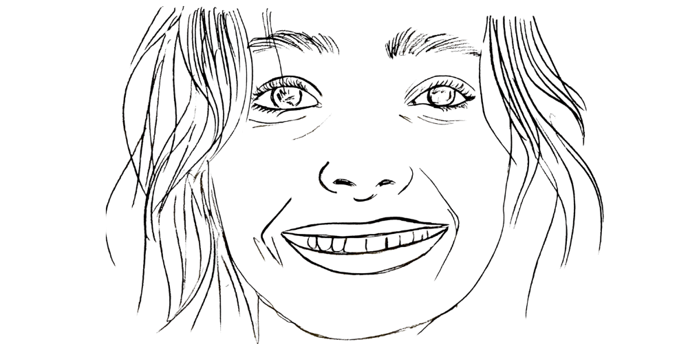 When I let go of who I thought I had to be — woman releasing the old self in soft morning light (Mibosma).