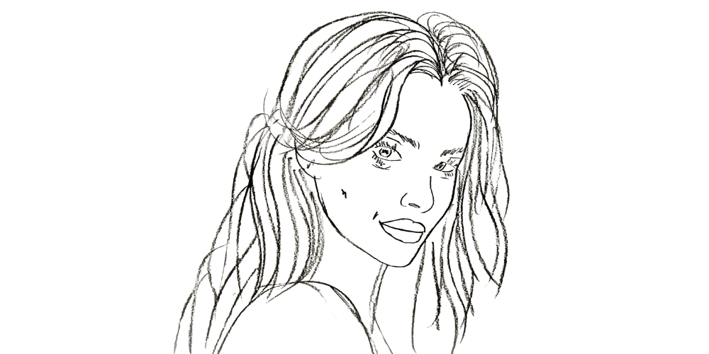 Redefining success — woman writing quietly, reflecting on purpose and inner values (Mibosma).