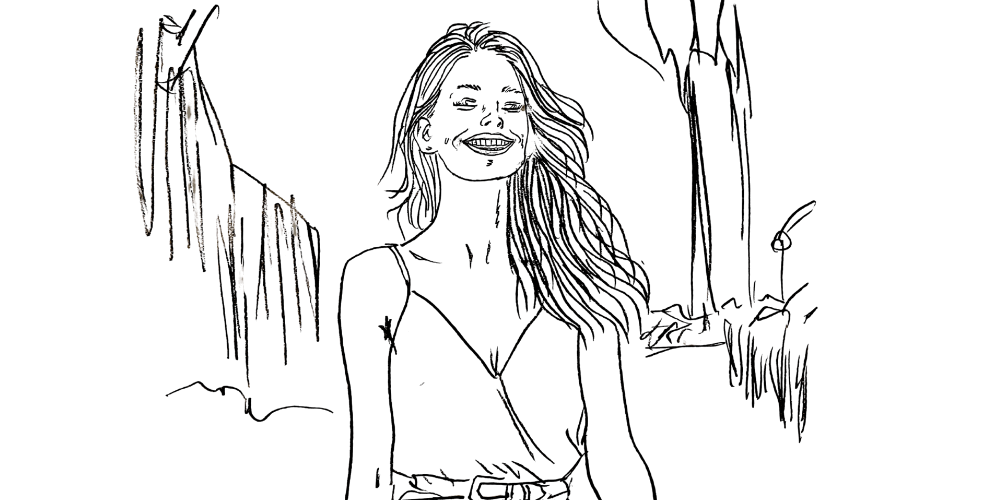 A future that feels gentle, not forced — calm sunrise over quiet landscape (Mibosma).