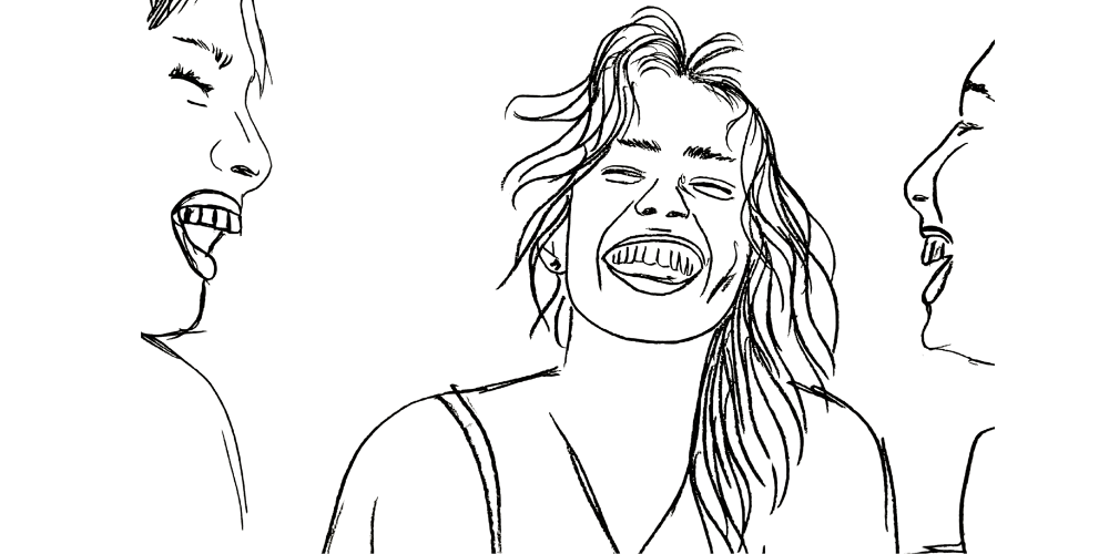 Building a gentle future — calm path through sunlight and nature (Mibosma).