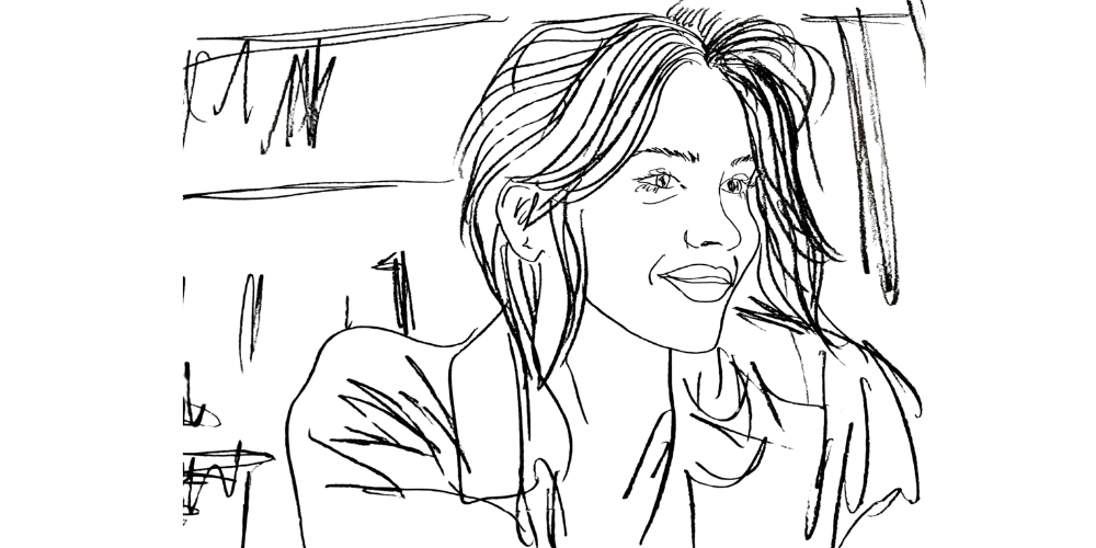 My energy deserves to be spent with care — calm woman holding light, protecting her peace (Mibosma).