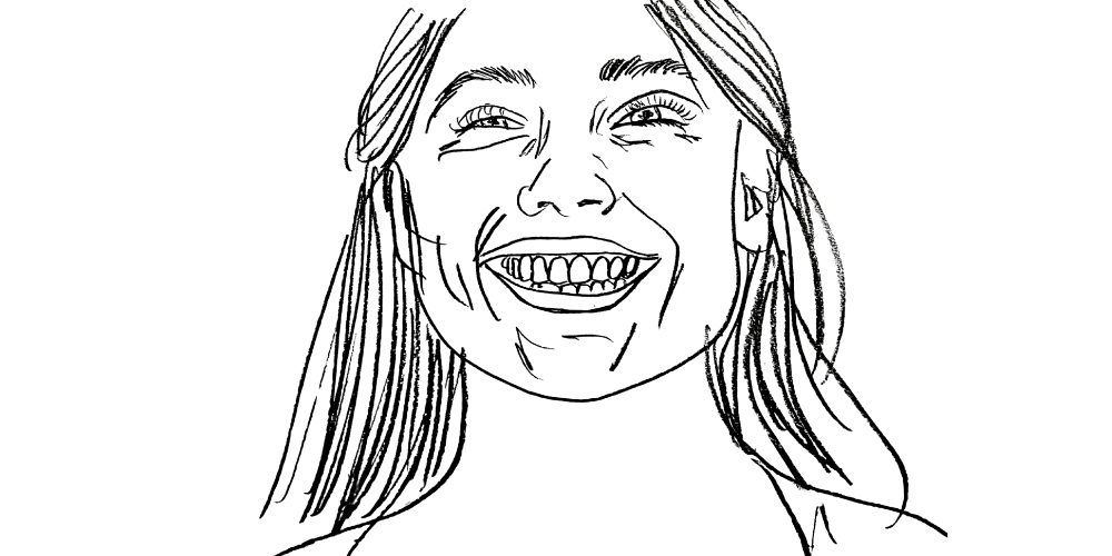 Guarding my peace — mindful woman choosing stillness and boundaries (Mibosma).