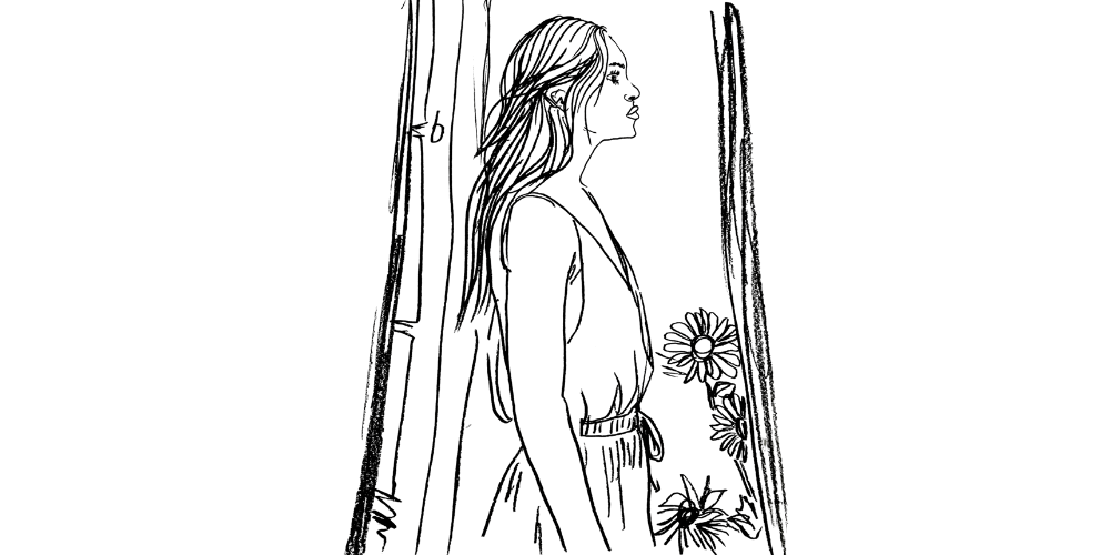 How I design a home that feels like a hug — woman surrounded by cozy textures and warm light (Mibosma).