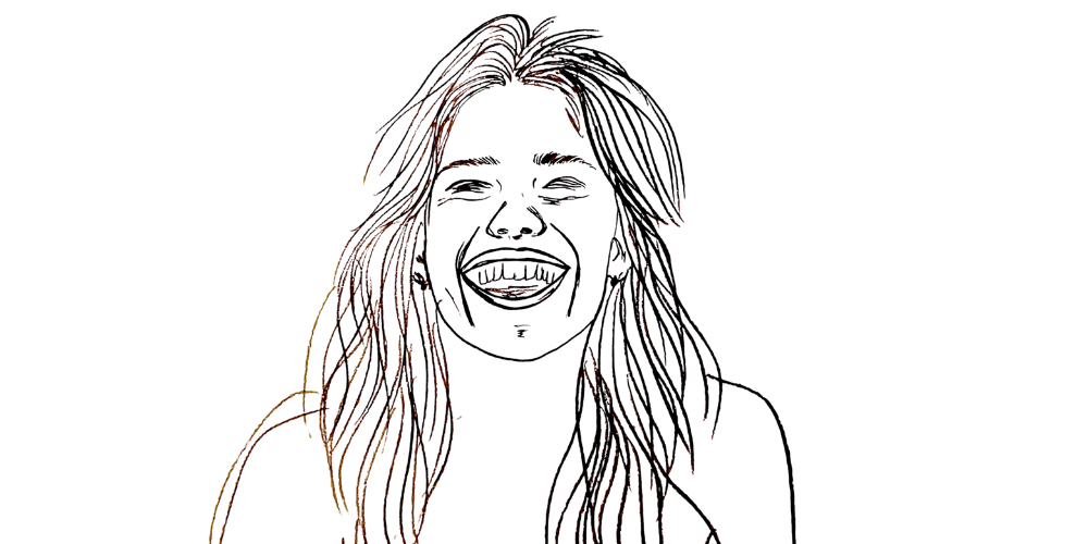 Designing days that feel alive — woman journaling softly by candlelight (Mibosma).