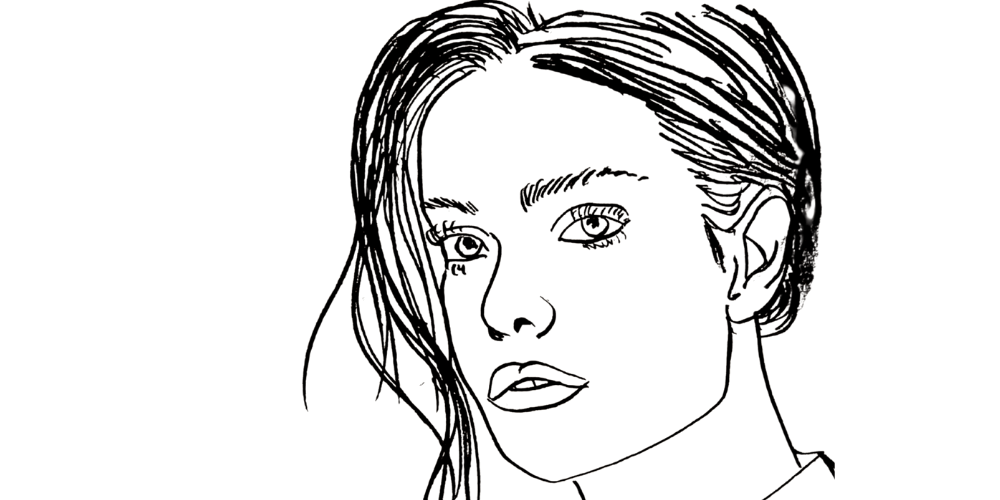 Choosing realness over resolution — gentle hand touching water surface, reflection alive and imperfect (Mibosma).