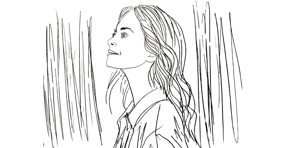 Even when I don’t know — I’m guided. Listening within at the window, trusting subtle signals (Mibosma).