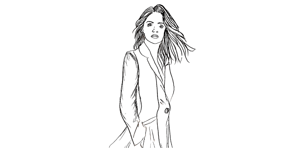 Practices for inner confidence — walking calmly, grounded energy, trust in self (Mibosma).