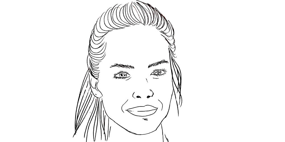 Thankfulness without perfection — gentle expression of presence and acceptance (Mibosma illustration)