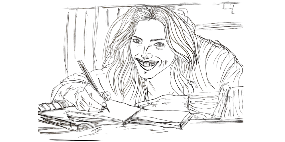 inner pride without external applause, embodied self-recognition and calm presence