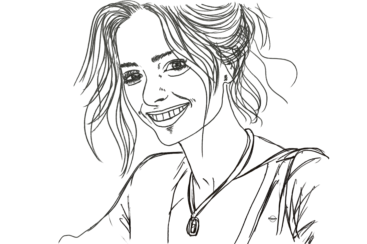 woman quietly listening to her internal energy rather than following a rigid schedule