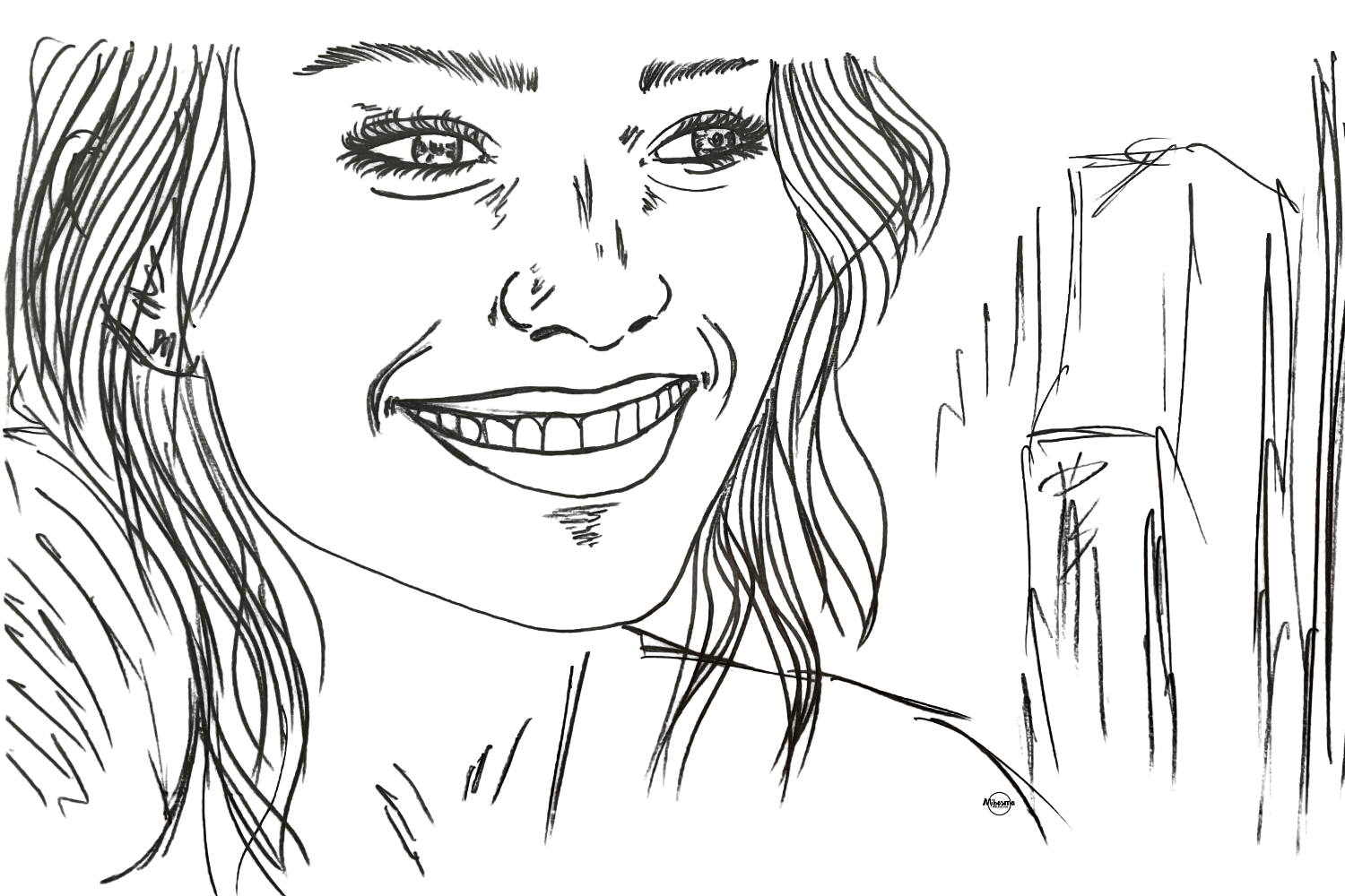 woman reflecting quietly about honesty with herself, symbolizing authenticity and emotional truth