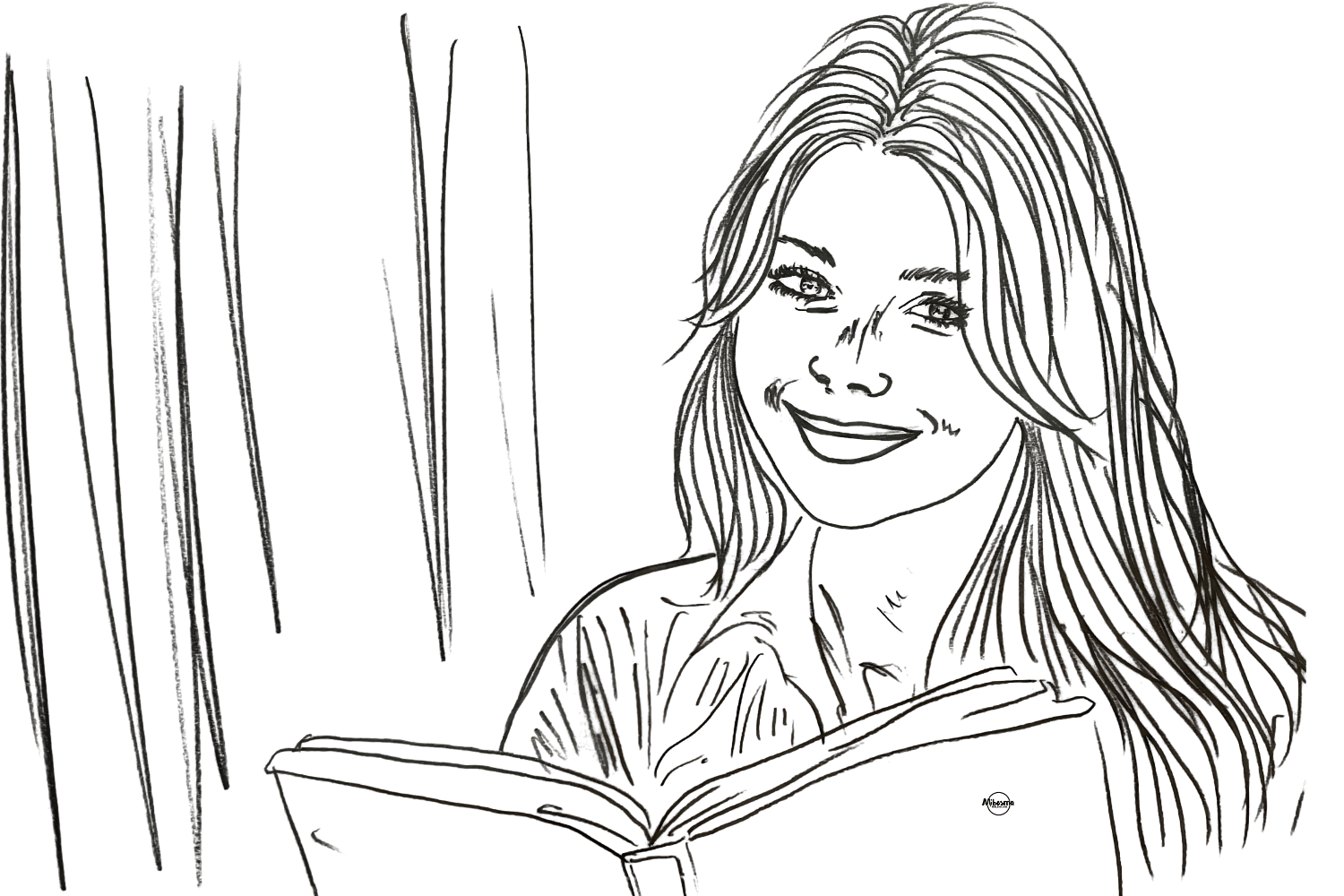 woman reflecting on her natural cycles and seasons of energy