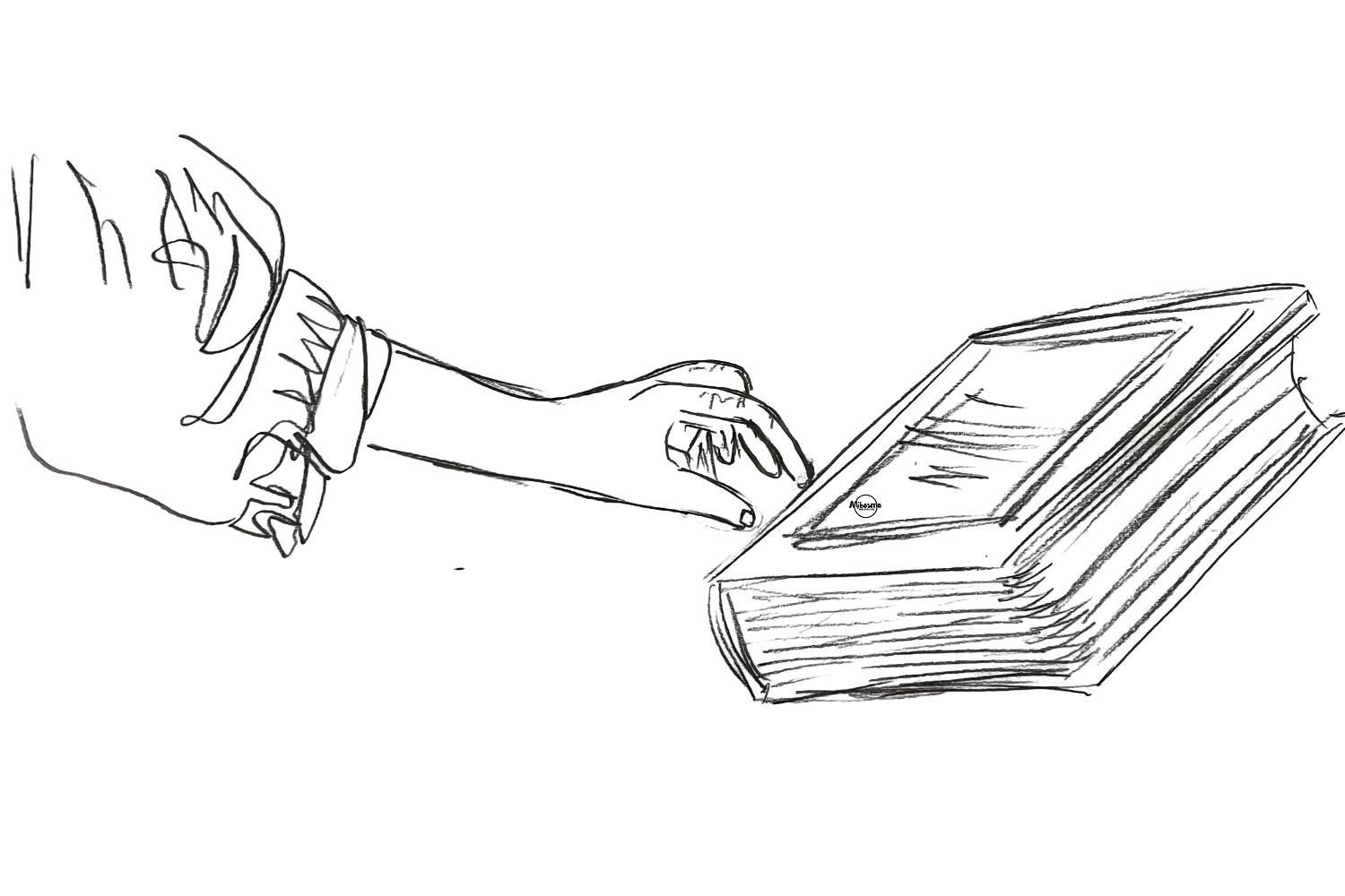 woman walking slowly in a calm natural environment, symbolizing trust in life and slow personal growth