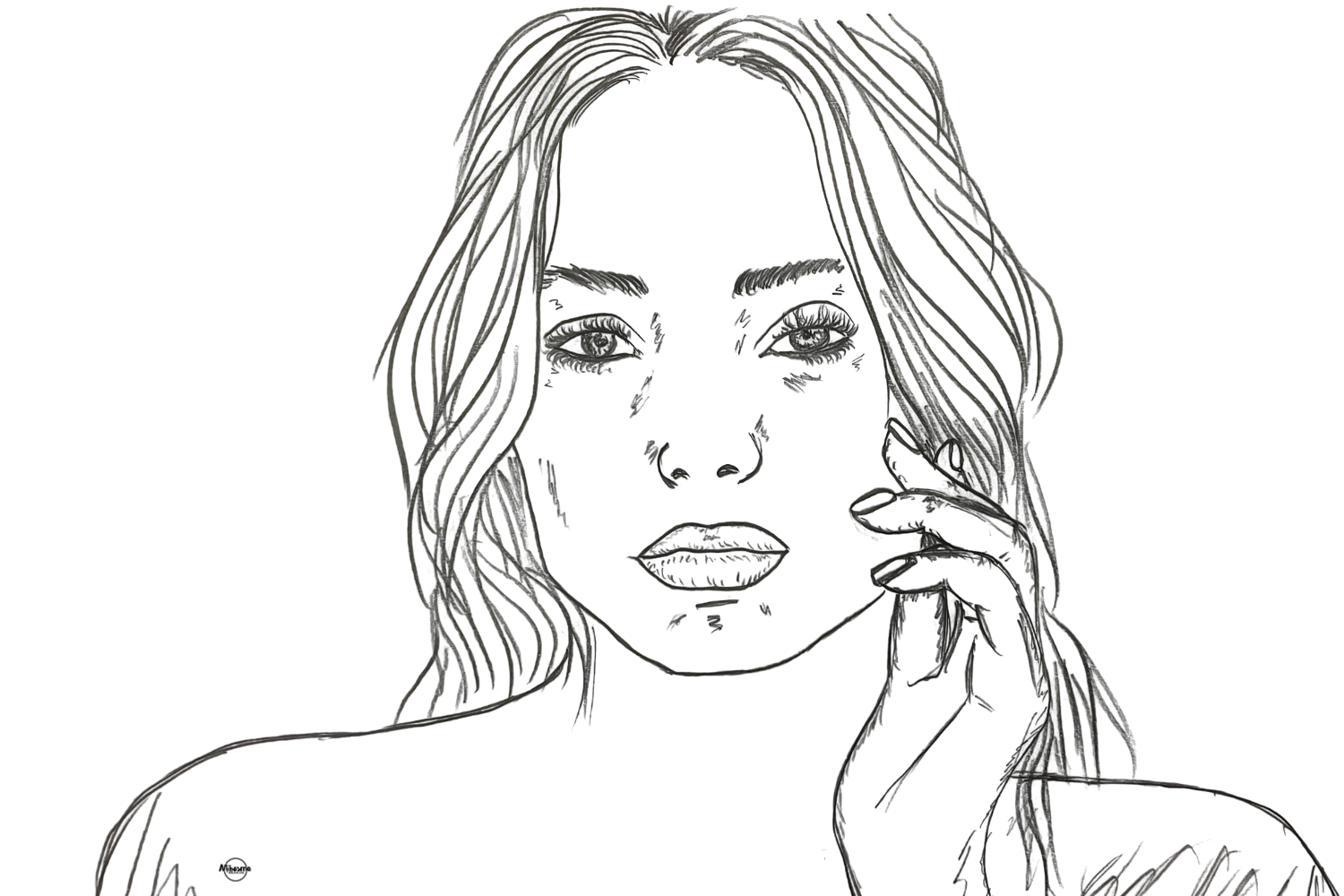 woman sitting quietly slowing down to find clarity and reconnect with inner truth