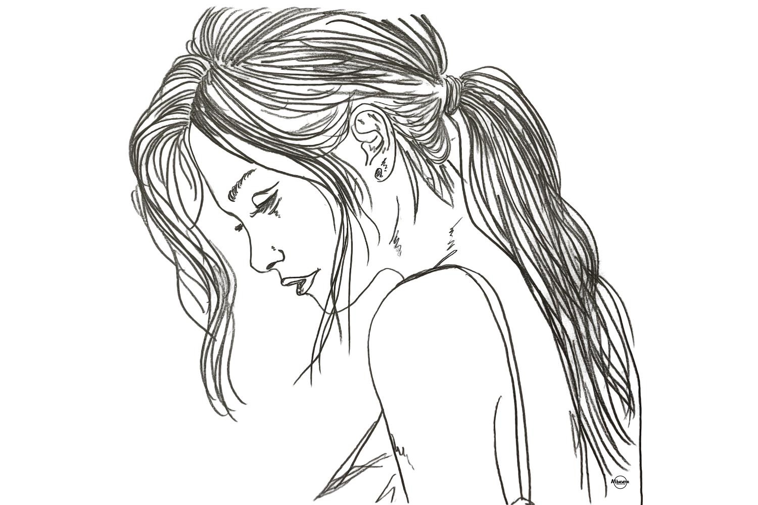 emotional seasons in life peaceful landscape symbolic of inner cycles and change